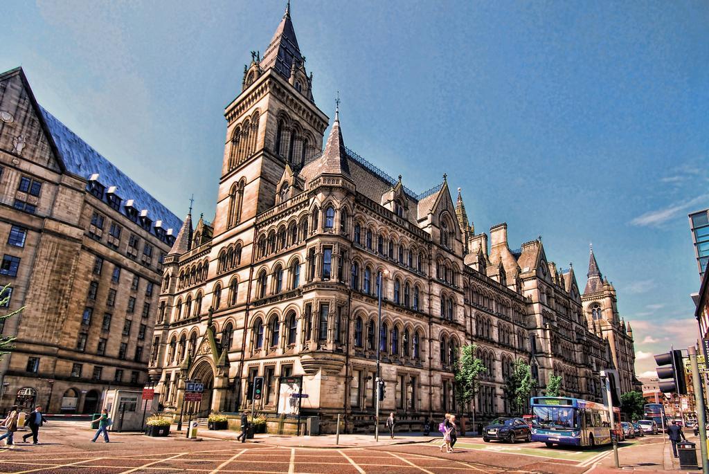 The Manchester ストックポート エクステリア 写真