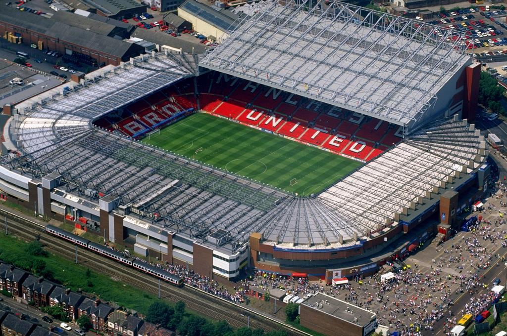 The Manchester ストックポート エクステリア 写真