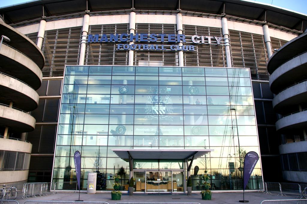 The Manchester ストックポート エクステリア 写真