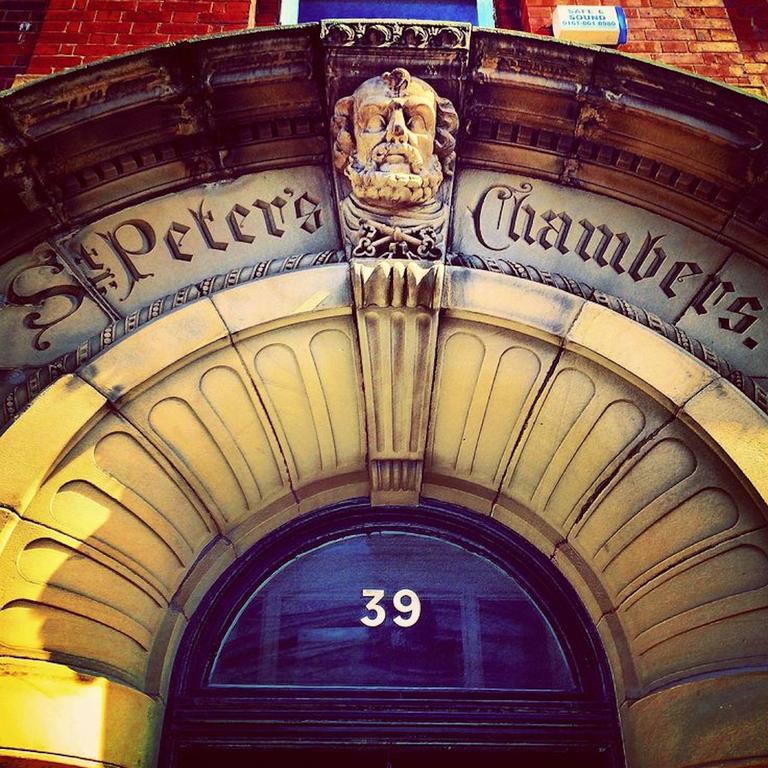 The Manchester ストックポート エクステリア 写真